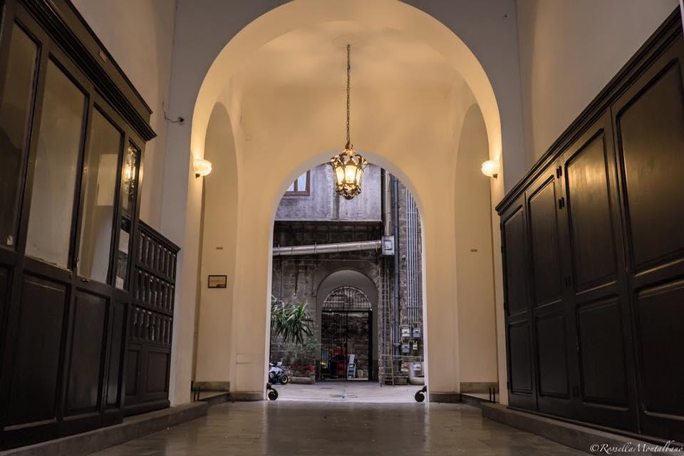 Al Viavai Hotel Palermo Exterior photo